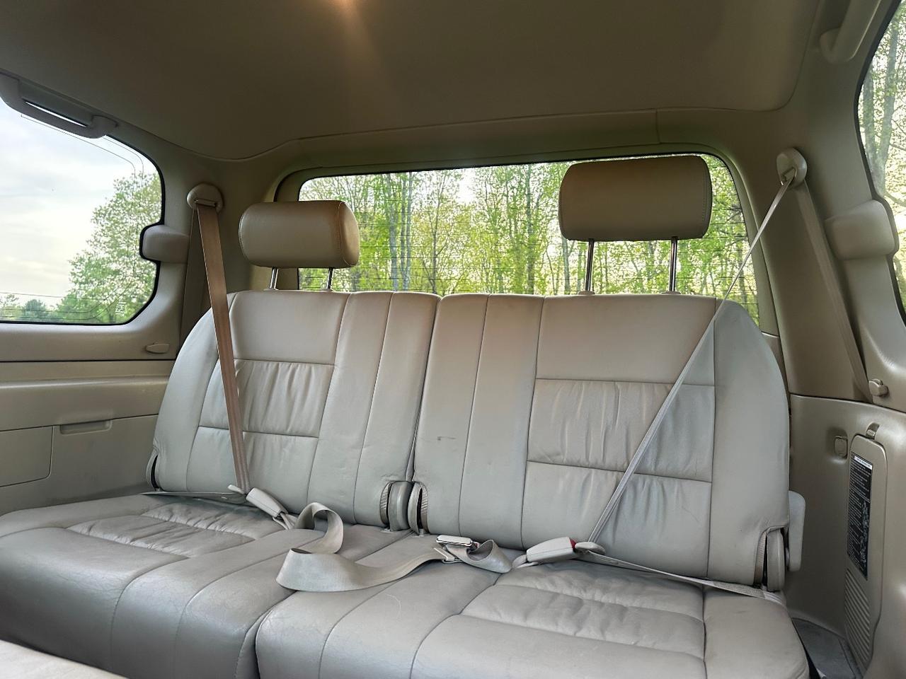 2006 Toyota Land Cruiser 4WD Charlton MA