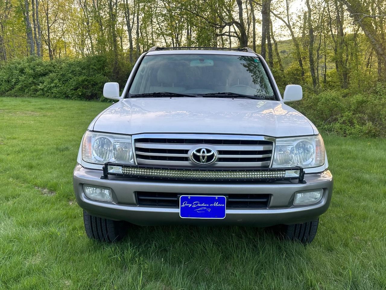 2006 Toyota Land Cruiser 4WD Charlton MA