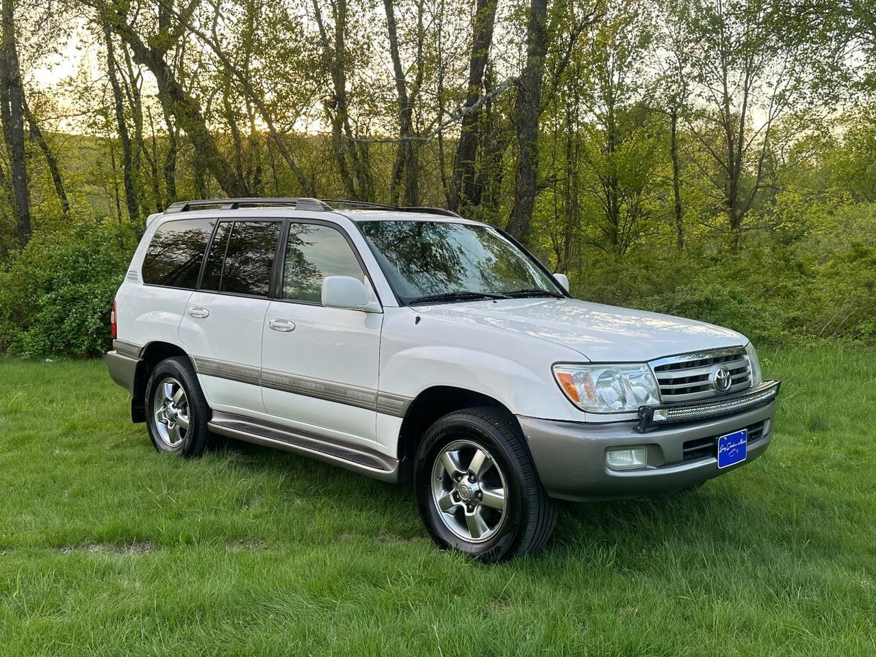 2006 Toyota Land Cruiser 4WD Charlton MA