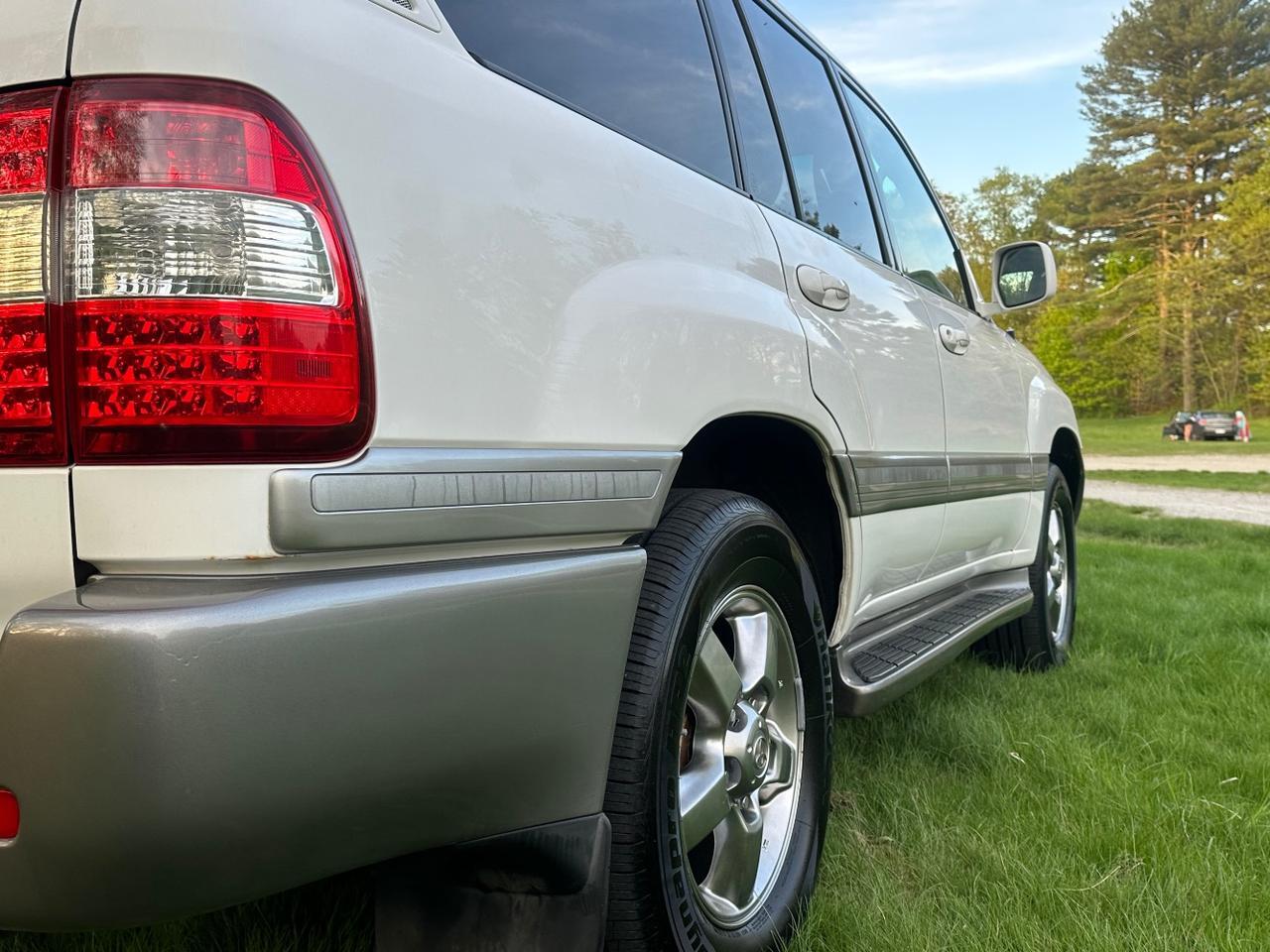 2006 Toyota Land Cruiser 4WD Charlton MA