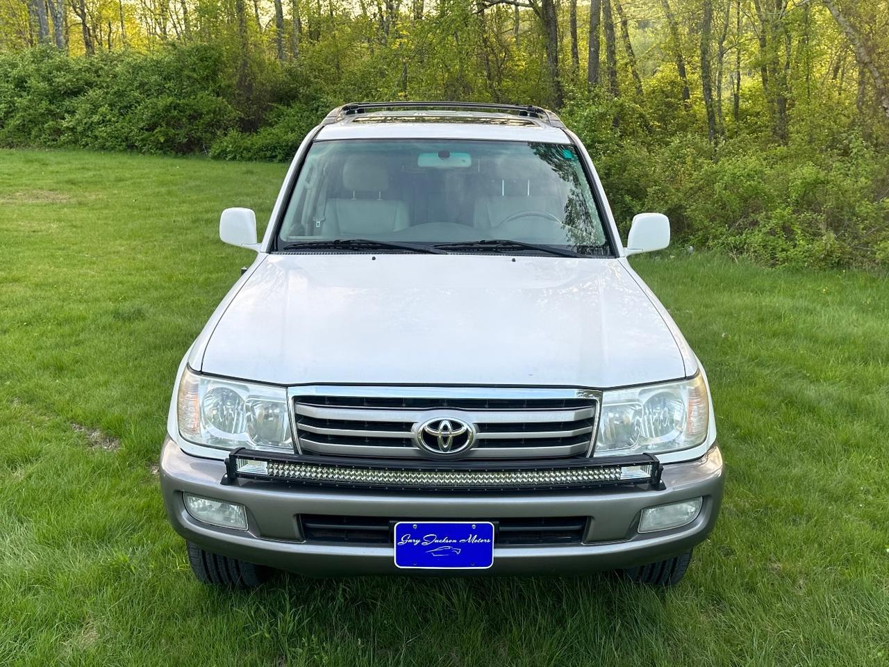 2006 Toyota Land Cruiser 4WD Charlton MA