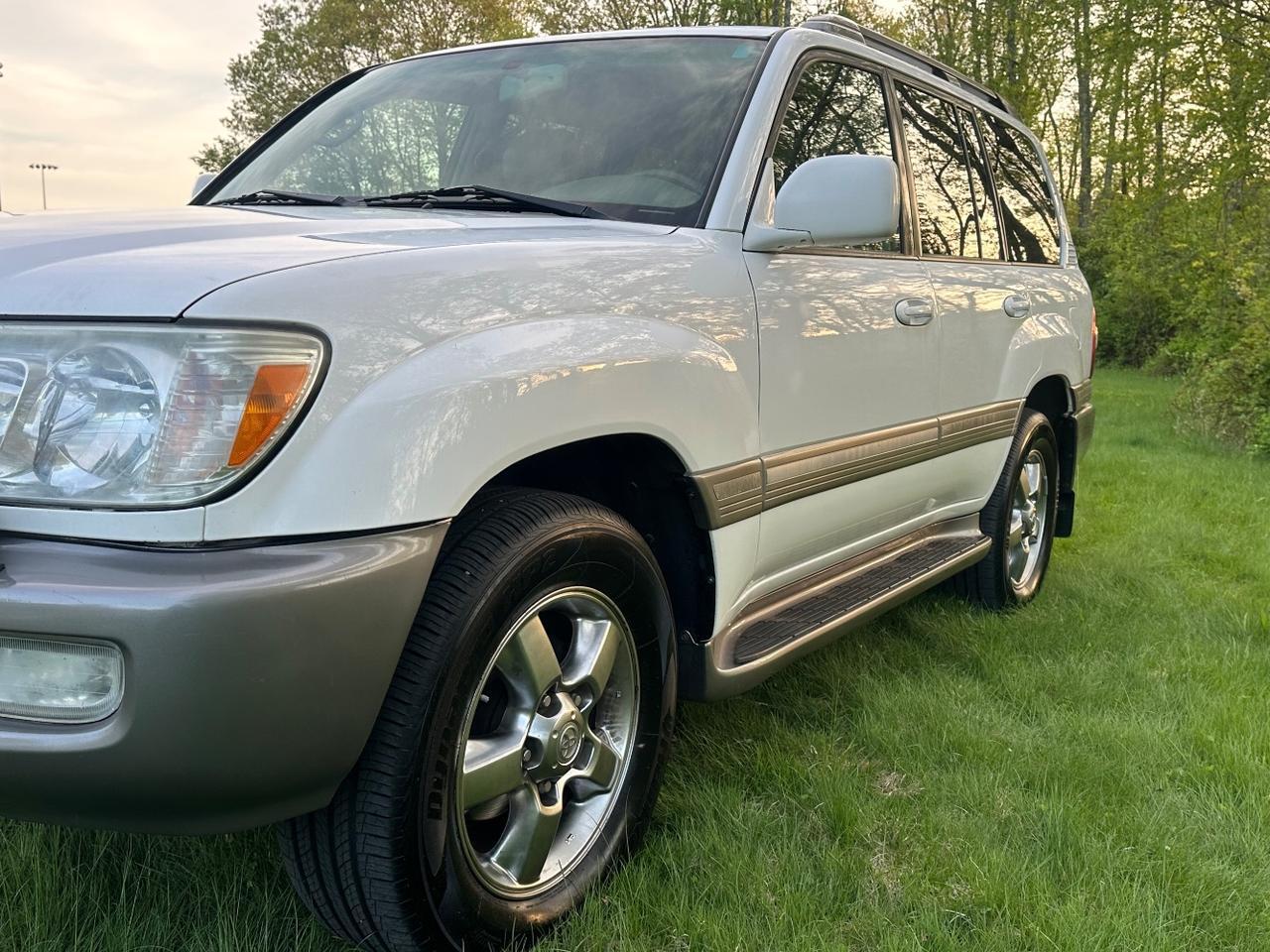 2006 Toyota Land Cruiser 4WD Charlton MA