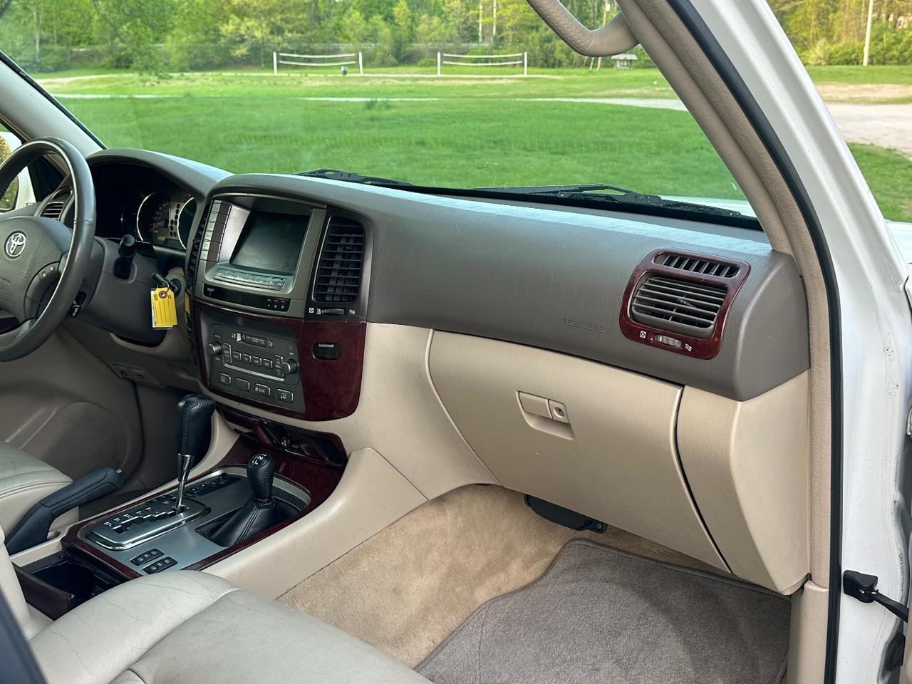 2006 Toyota Land Cruiser 4WD Charlton MA