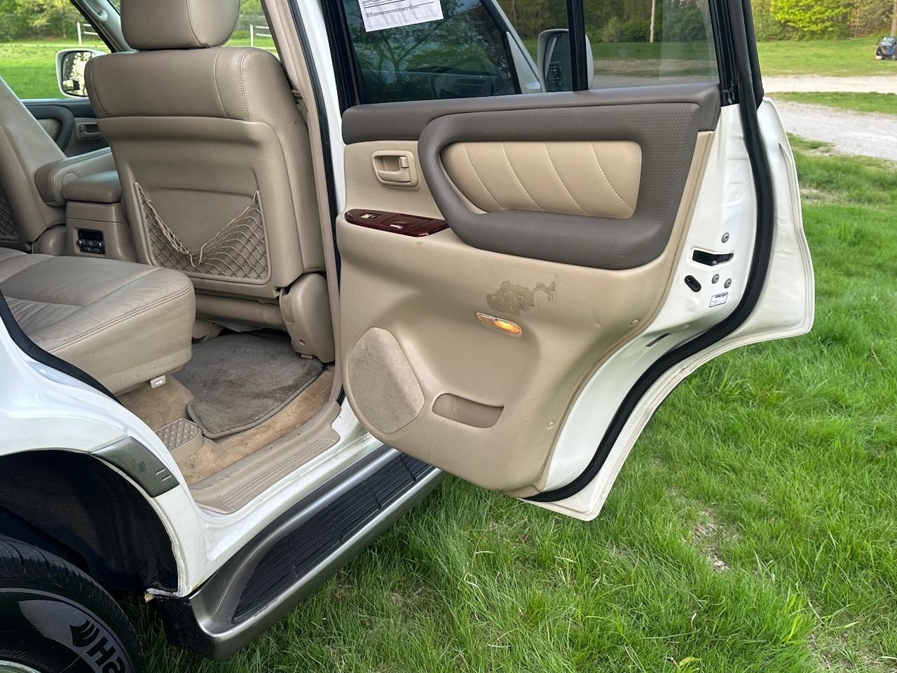 2006 Toyota Land Cruiser 4WD Charlton MA