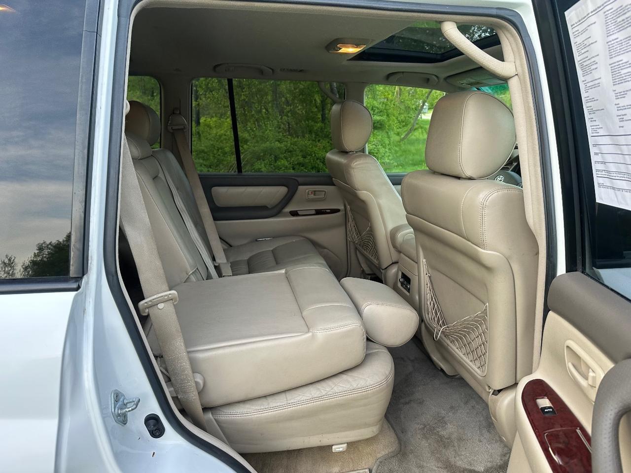 2006 Toyota Land Cruiser 4WD Charlton MA