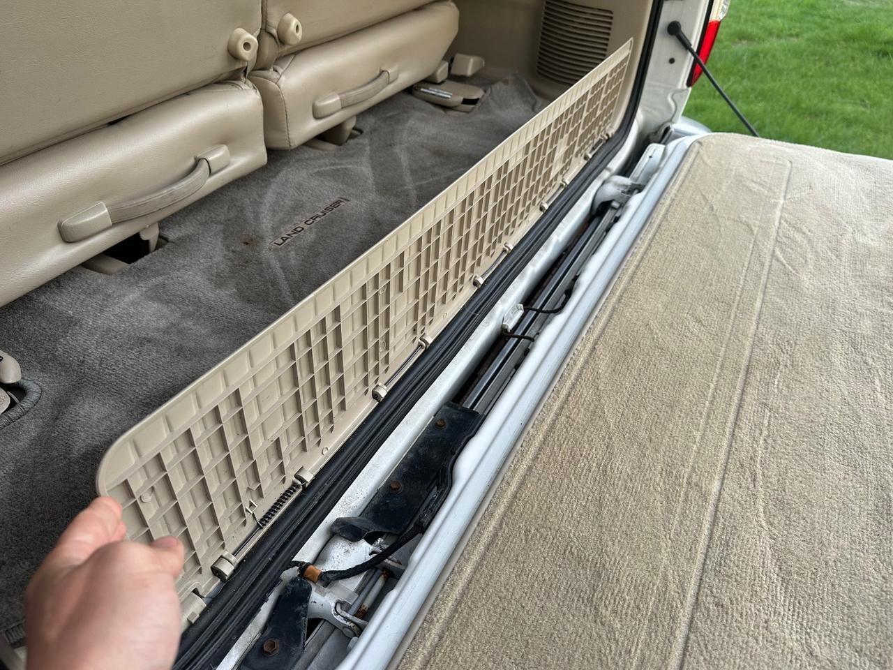 2006 Toyota Land Cruiser 4WD Charlton MA