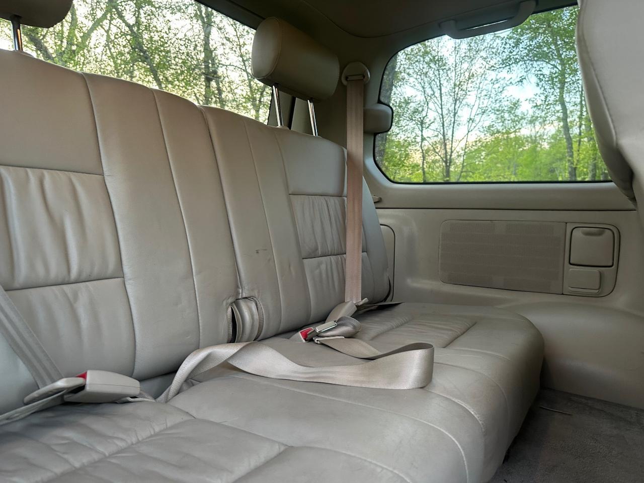 2006 Toyota Land Cruiser 4WD Charlton MA