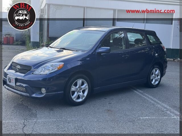 2006 Toyota Matrix XR Arlington VA