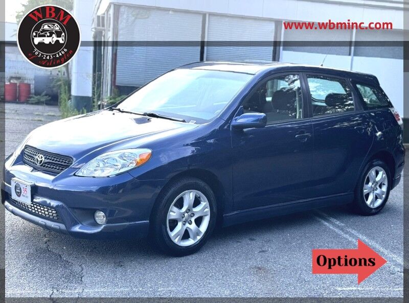 2006 Toyota Matrix XR