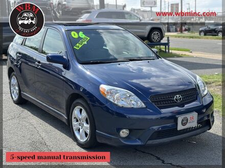 2006_Toyota_Matrix_XR_ Arlington VA