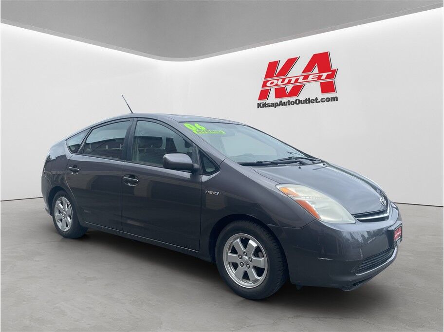 2006 Toyota Prius Hatchback 4D Port Orchard WA