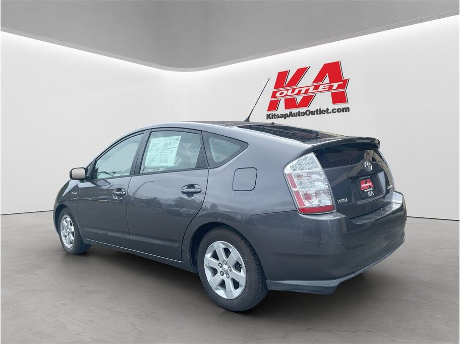2006 Toyota Prius Hatchback 4D