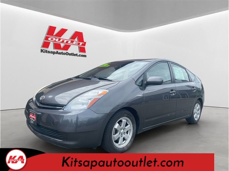 2006 Toyota Prius Hatchback 4D