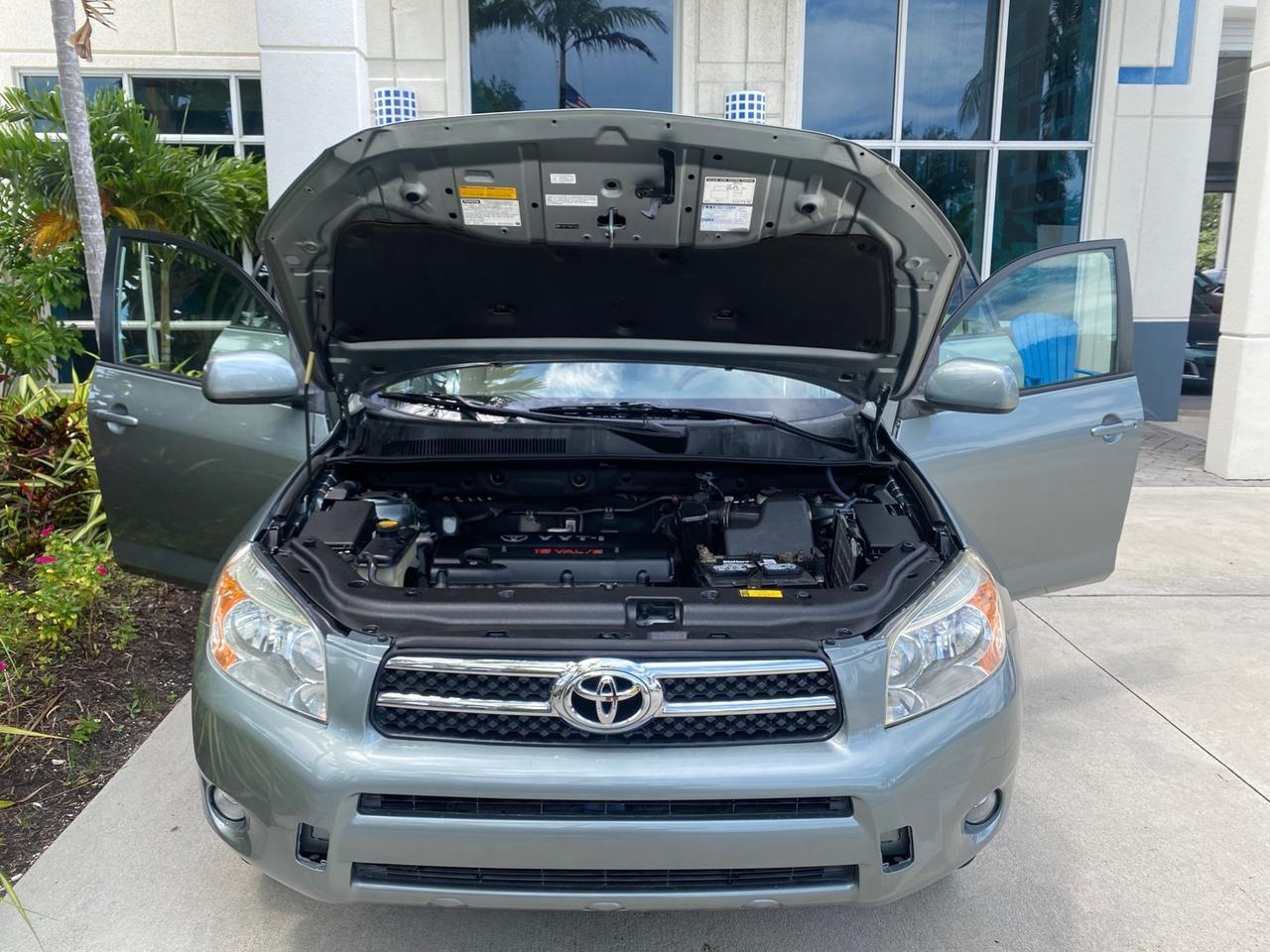2006 Toyota RAV4 4X4Limited LOW MILES 67,531 Pompano Beach FL