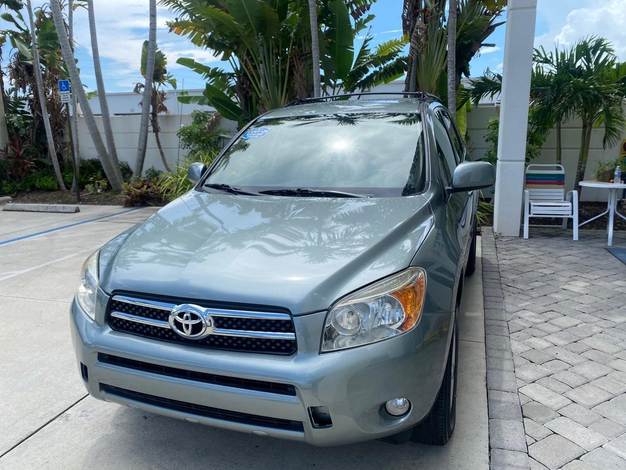 2006 Toyota RAV4 4X4Limited LOW MILES 67,531 Pompano Beach FL