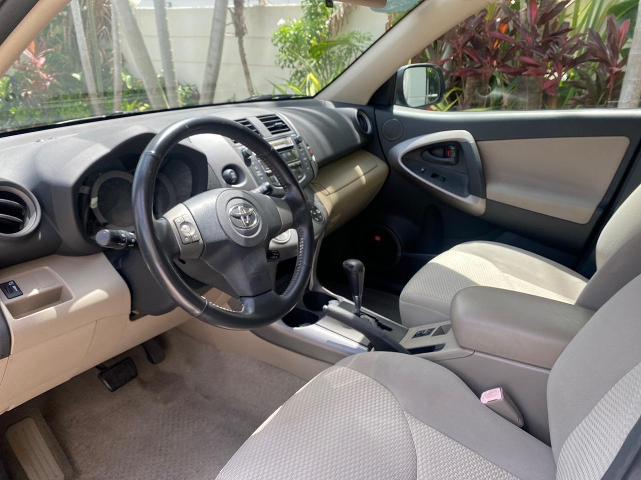 2006 Toyota RAV4 4X4Limited LOW MILES 67,531 Pompano Beach FL