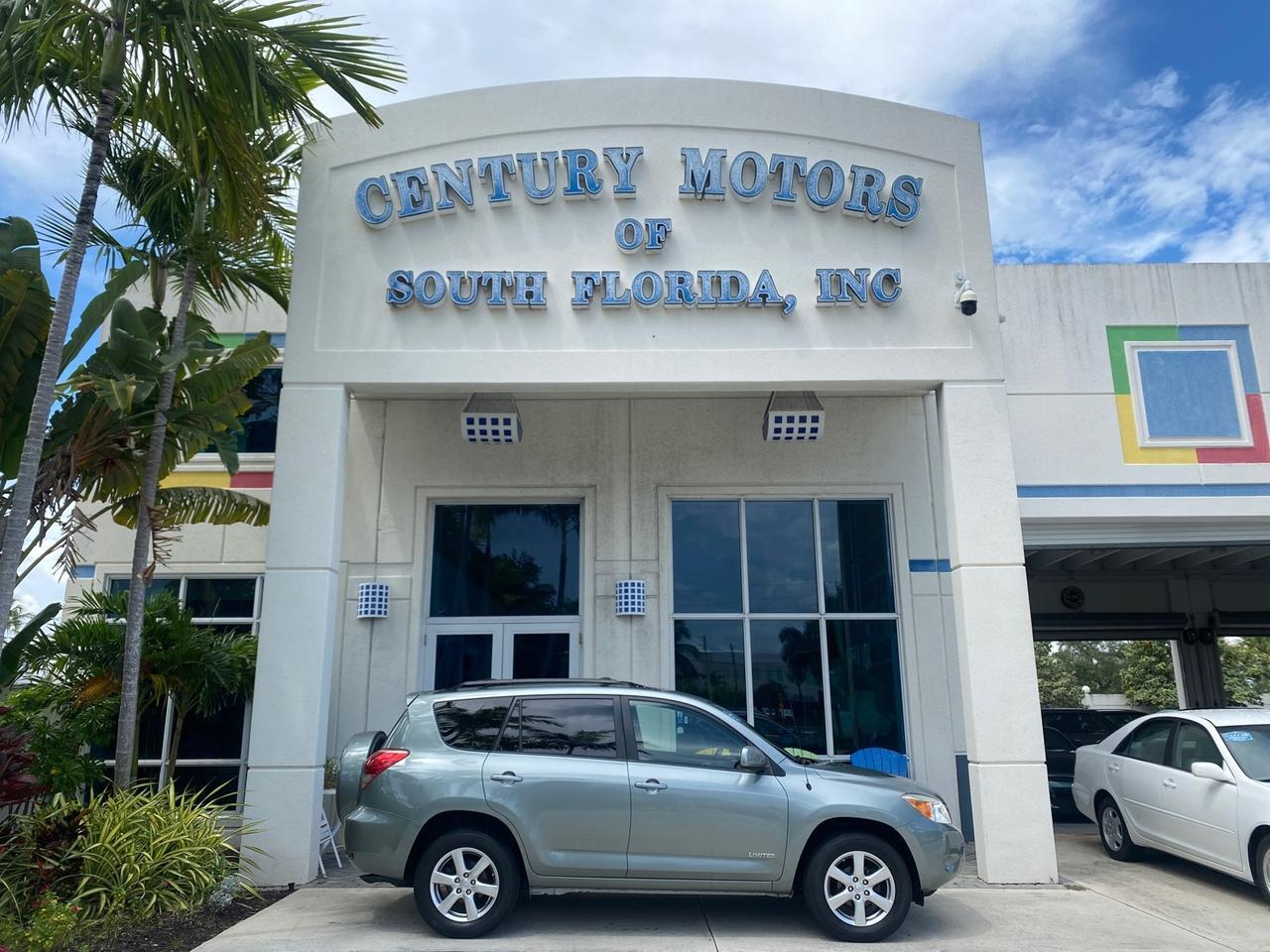 2006 Toyota RAV4 4X4Limited LOW MILES 67,531