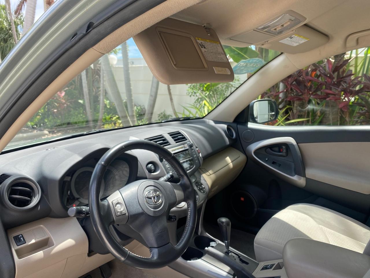 2006 Toyota RAV4 4X4Limited LOW MILES 67,531 Pompano Beach FL