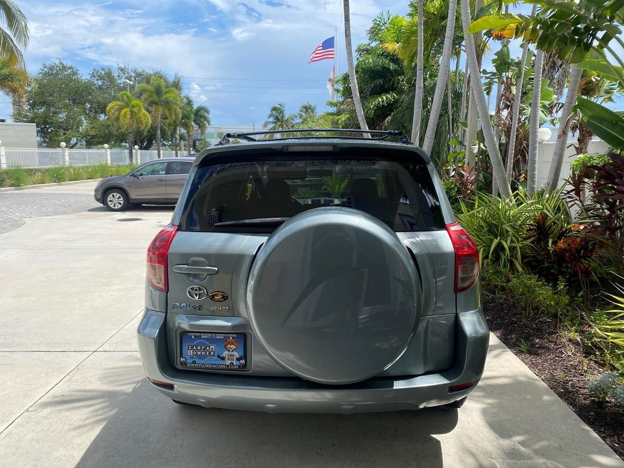 2006 Toyota RAV4 4X4Limited LOW MILES 67,531 Pompano Beach FL