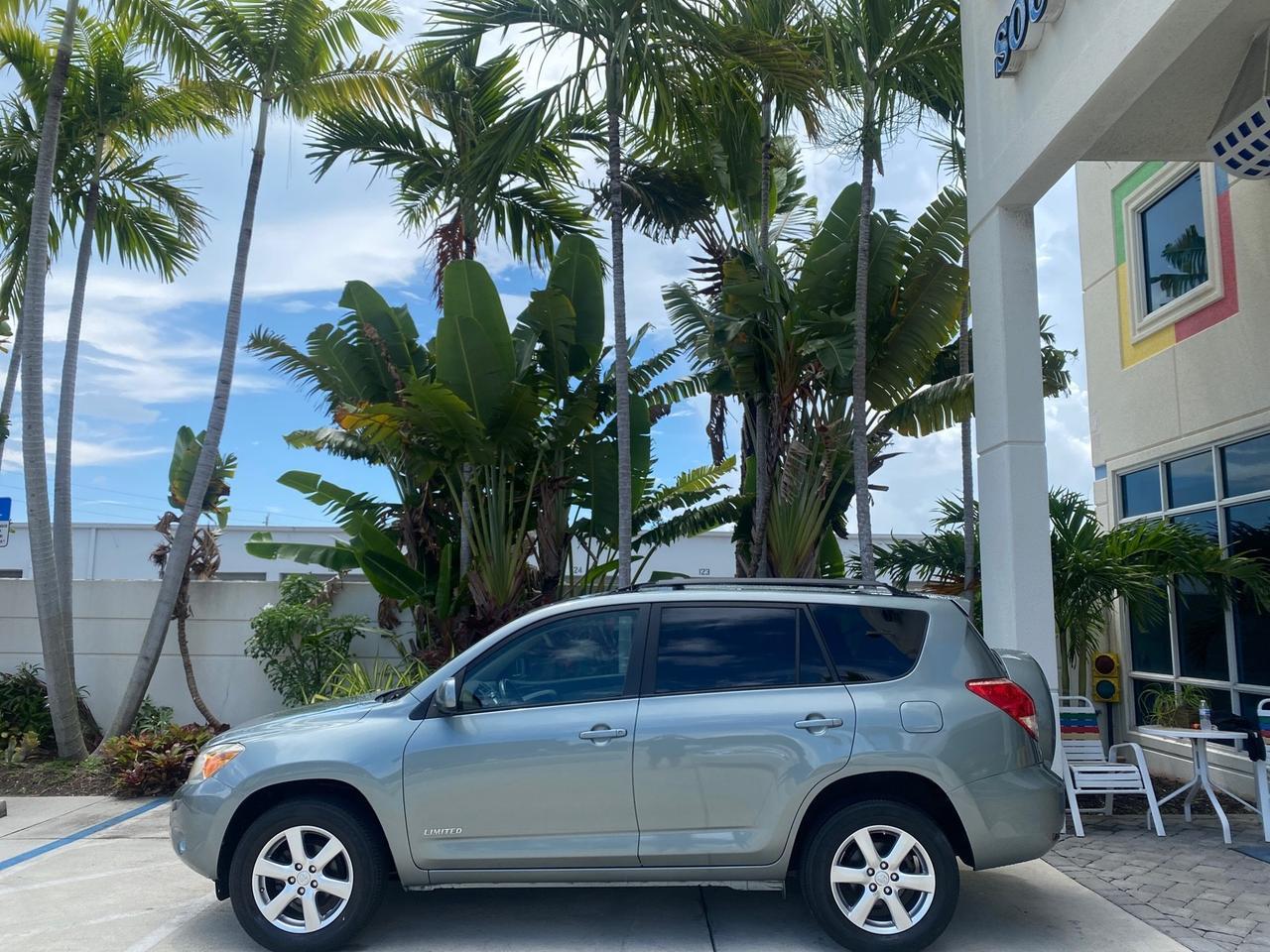 2006 Toyota RAV4 4X4Limited LOW MILES 67,531 Pompano Beach FL
