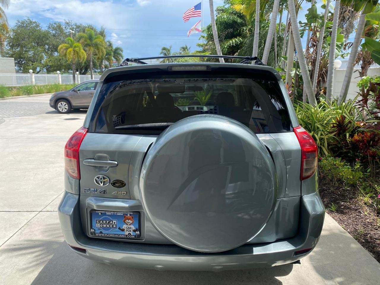 2006 Toyota RAV4 4X4Limited LOW MILES 67,531 Pompano Beach FL