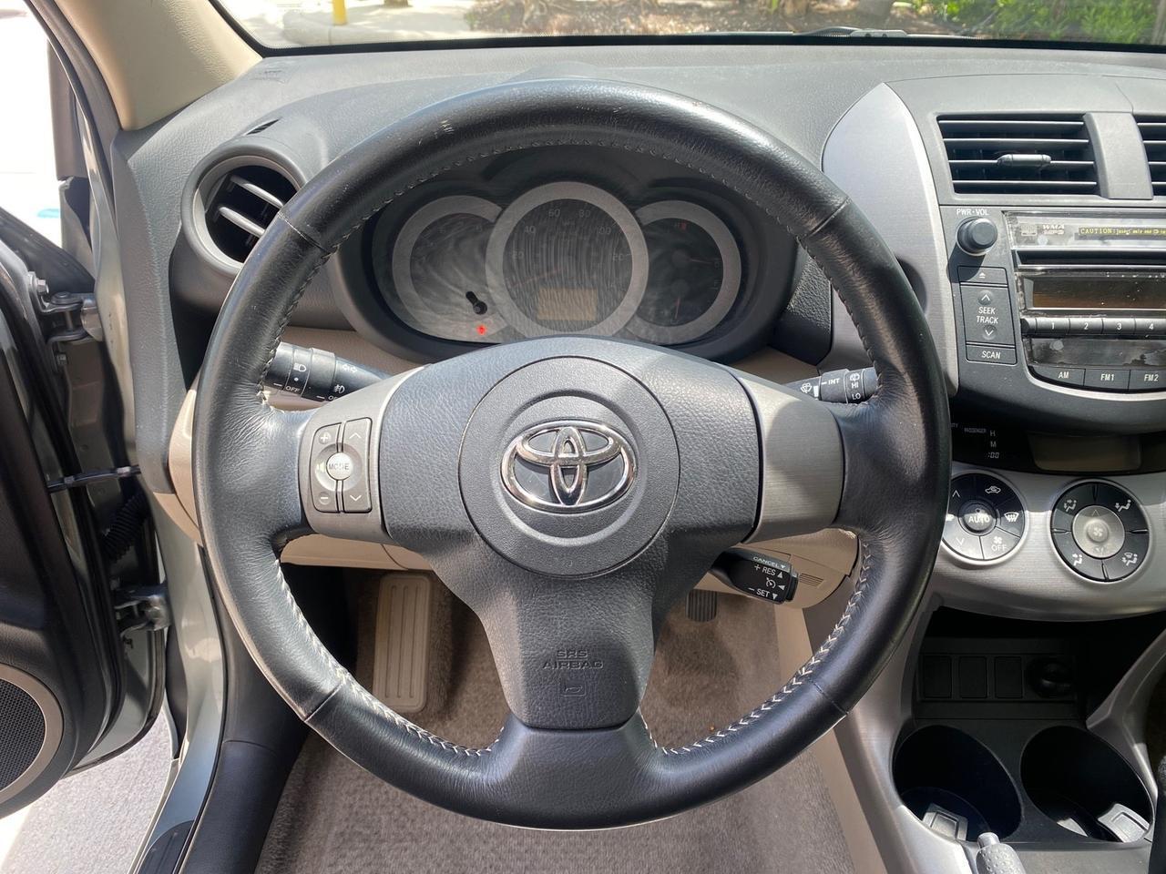 2006 Toyota RAV4 4X4Limited LOW MILES 67,531 Pompano Beach FL
