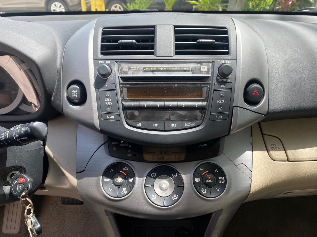 2006 Toyota RAV4 4X4Limited LOW MILES 67,531 Pompano Beach FL