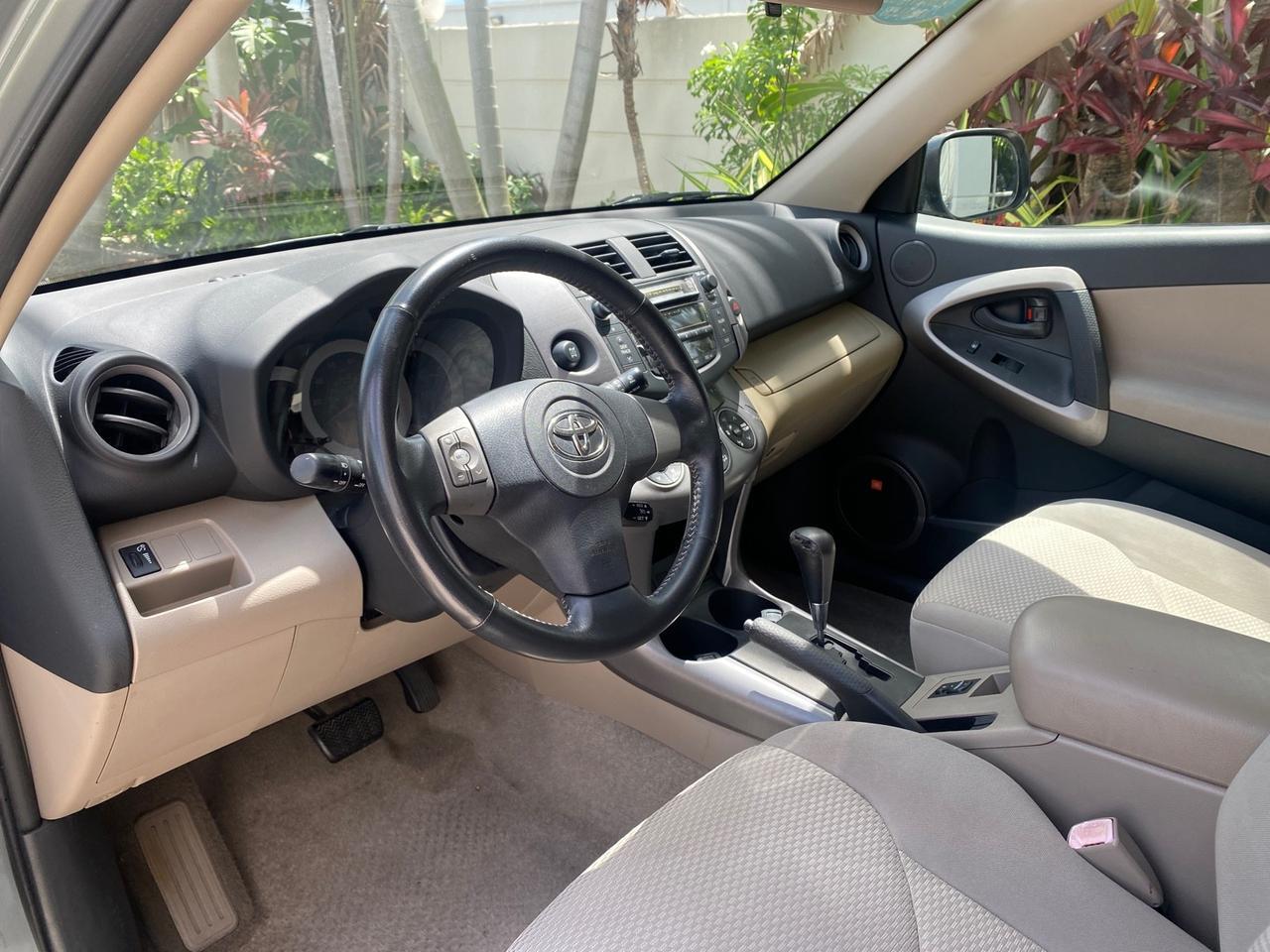2006 Toyota RAV4 4X4Limited LOW MILES 67,531 Pompano Beach FL