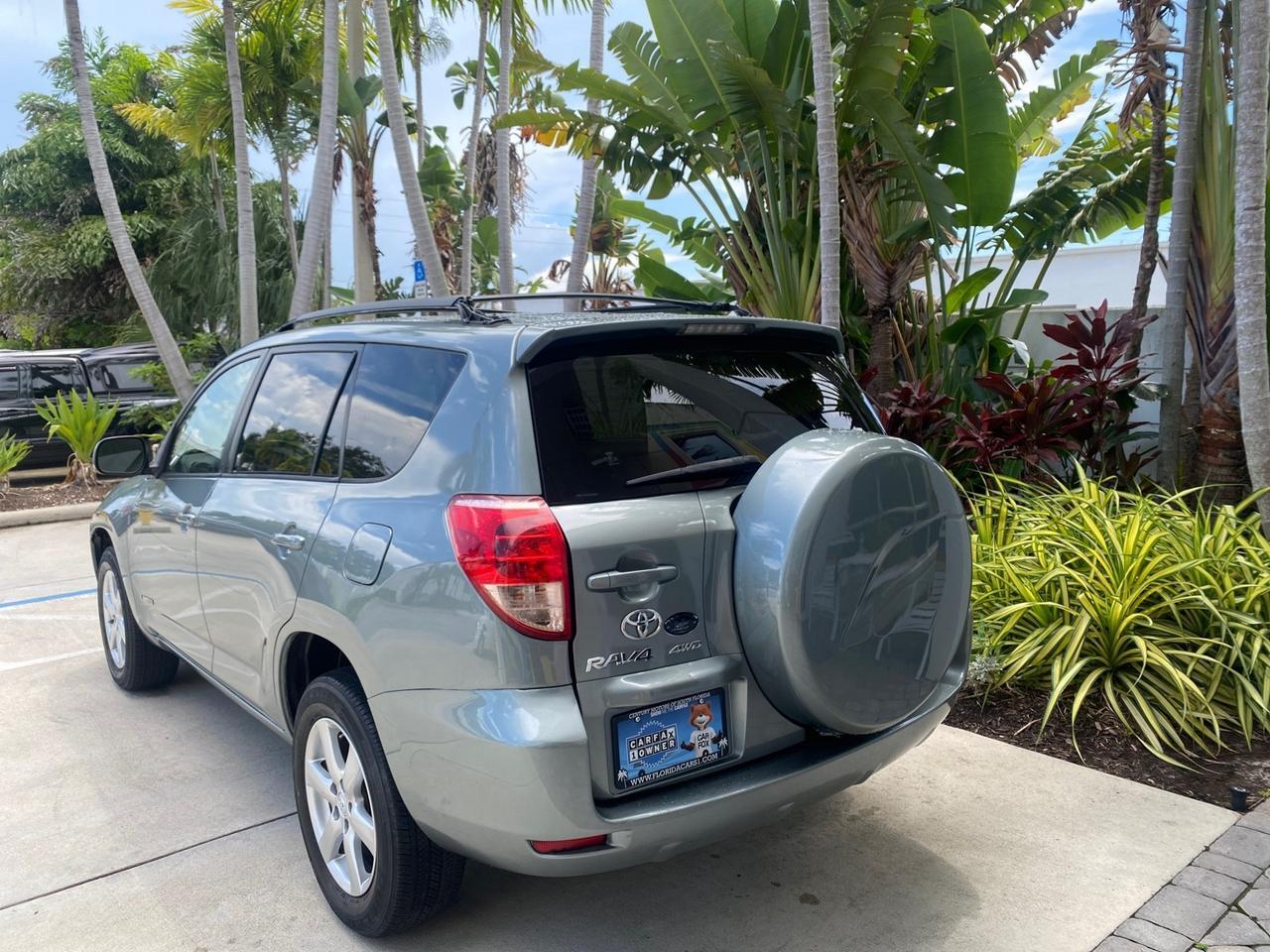 2006 Toyota RAV4 4X4Limited LOW MILES 67,531 Pompano Beach FL