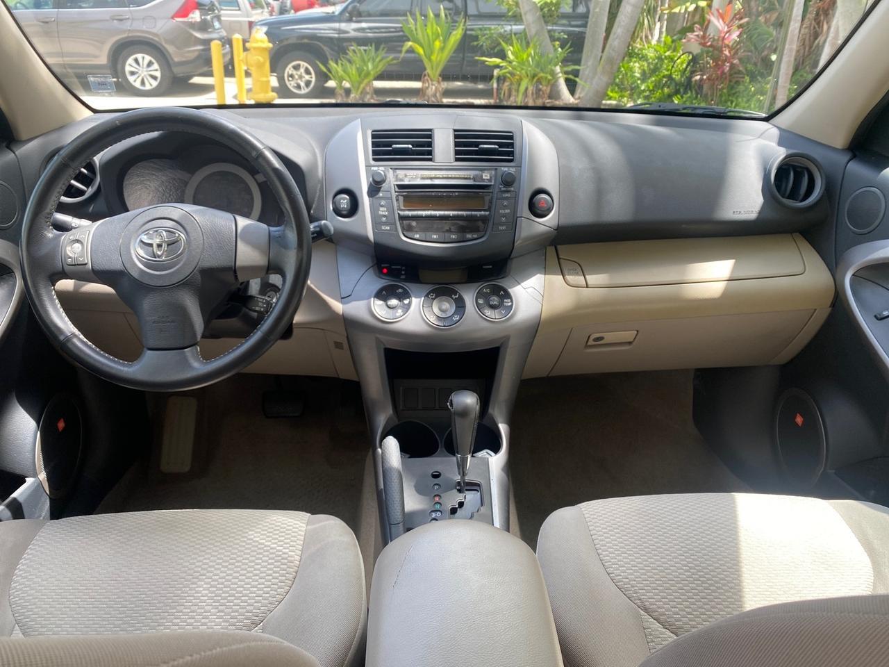 2006 Toyota RAV4 4X4Limited LOW MILES 67,531 Pompano Beach FL