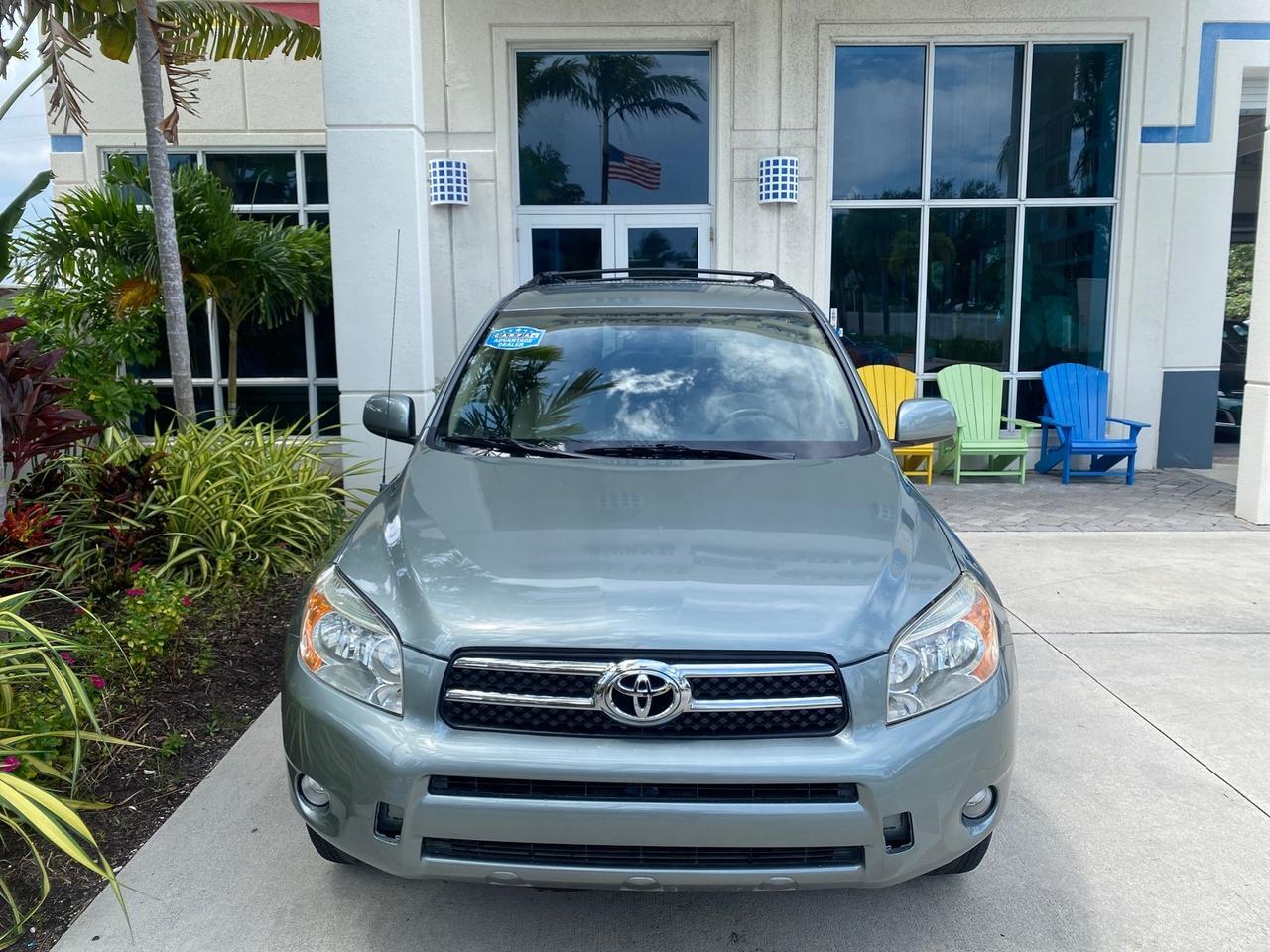 2006 Toyota RAV4 4X4Limited LOW MILES 67,531 Pompano Beach FL