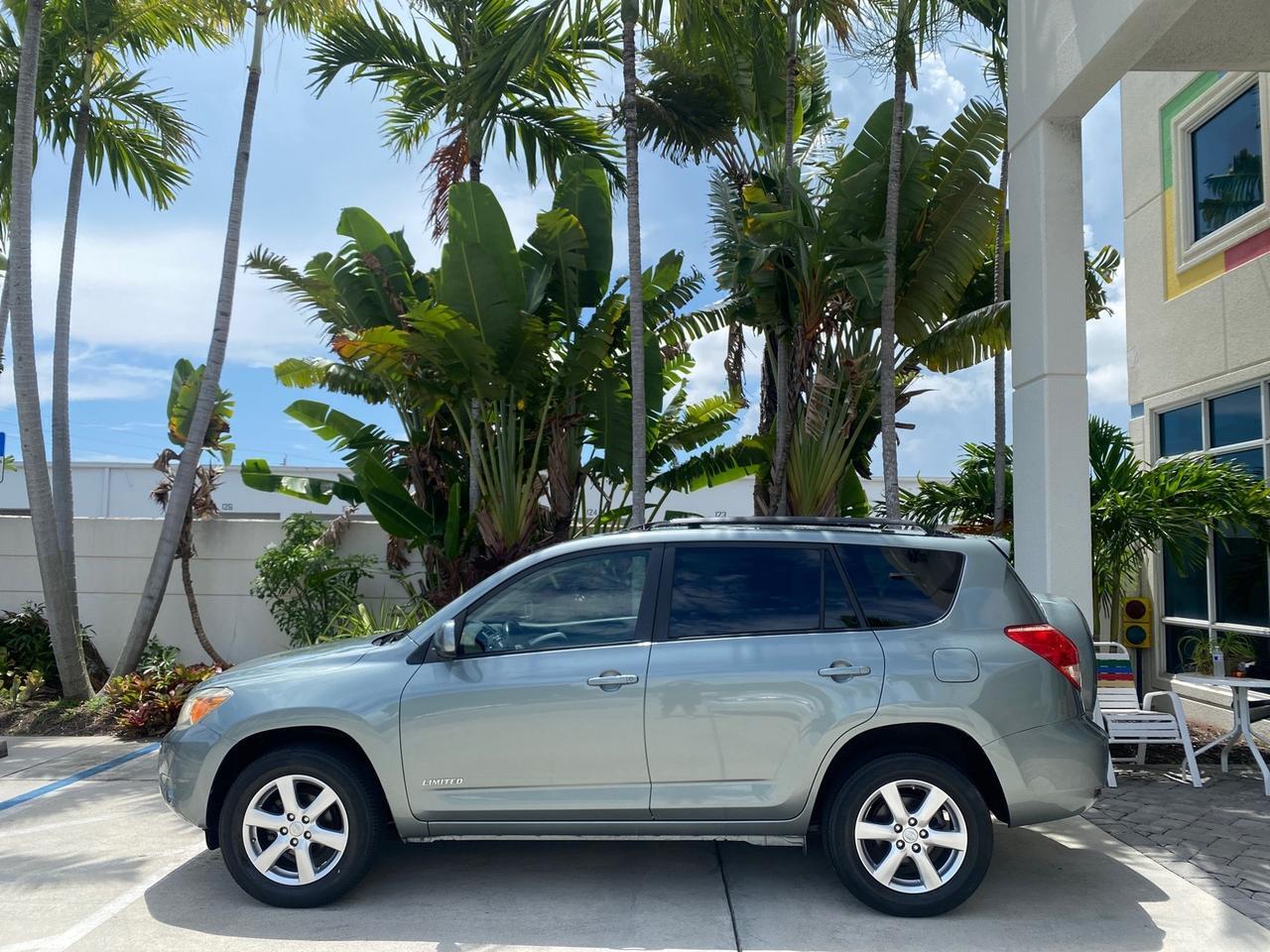 2006 Toyota RAV4 4X4Limited LOW MILES 67,531 Pompano Beach FL