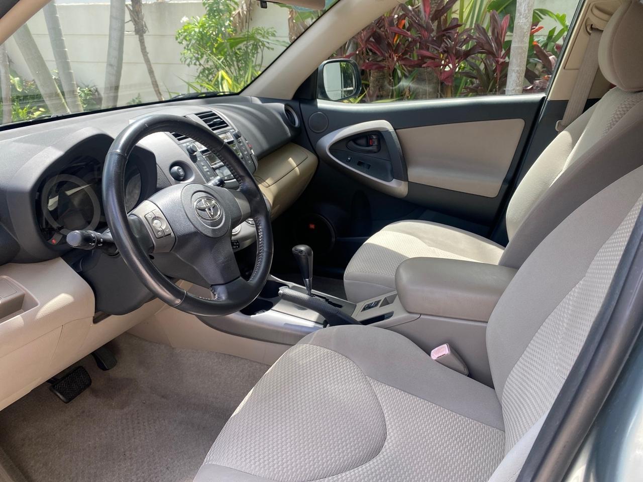 2006 Toyota RAV4 4X4Limited LOW MILES 67,531 Pompano Beach FL