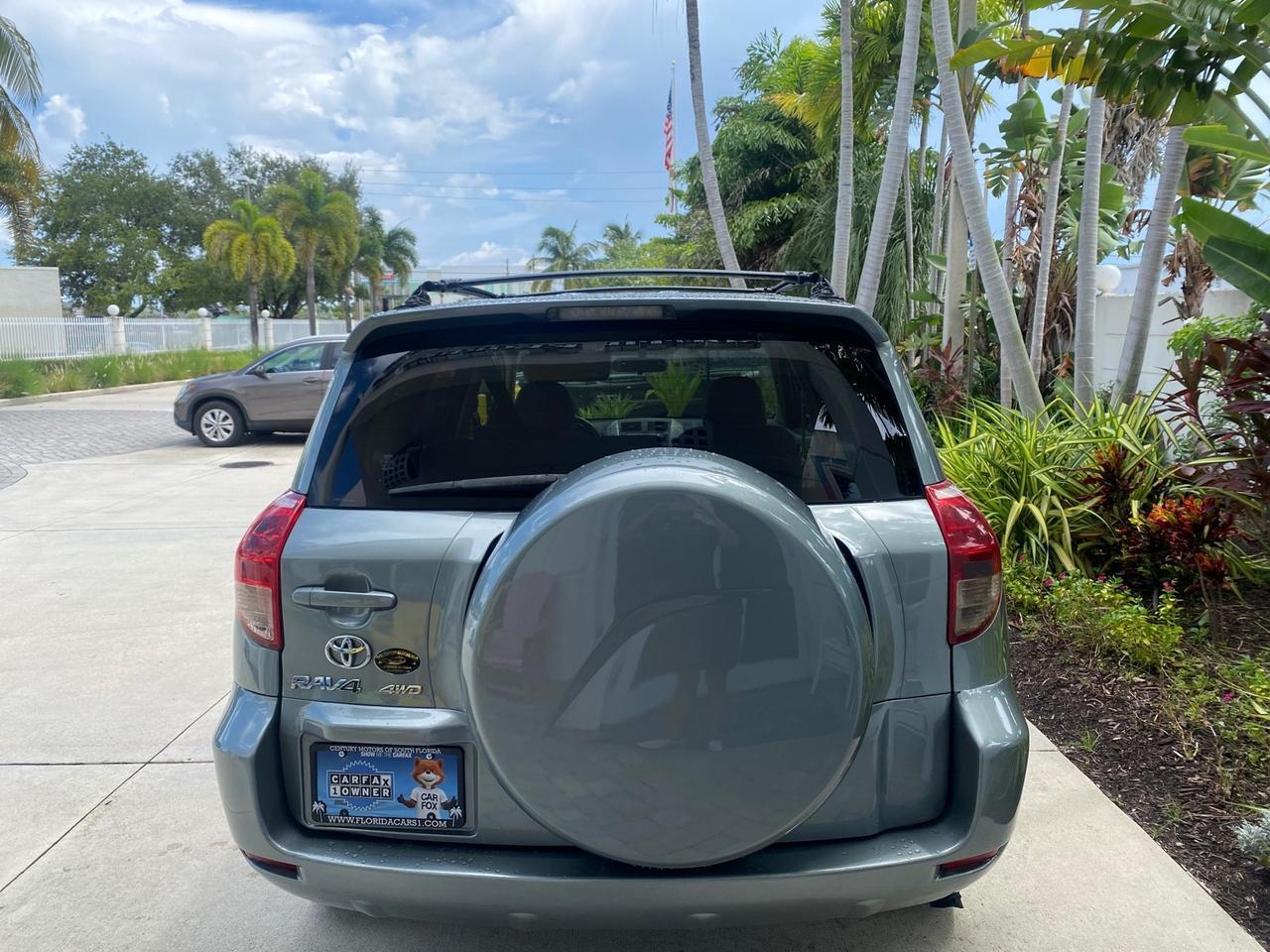 2006 Toyota RAV4 4X4Limited LOW MILES 67,531 Pompano Beach FL