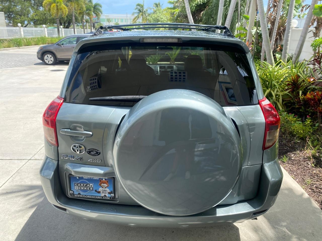 2006 Toyota RAV4 4X4Limited LOW MILES 67,531 Pompano Beach FL