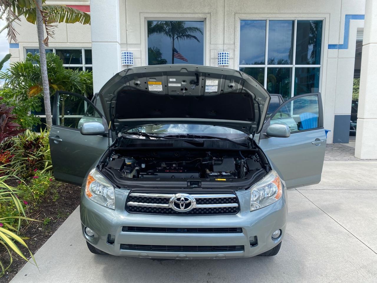 2006 Toyota RAV4 4X4Limited LOW MILES 67,531 Pompano Beach FL