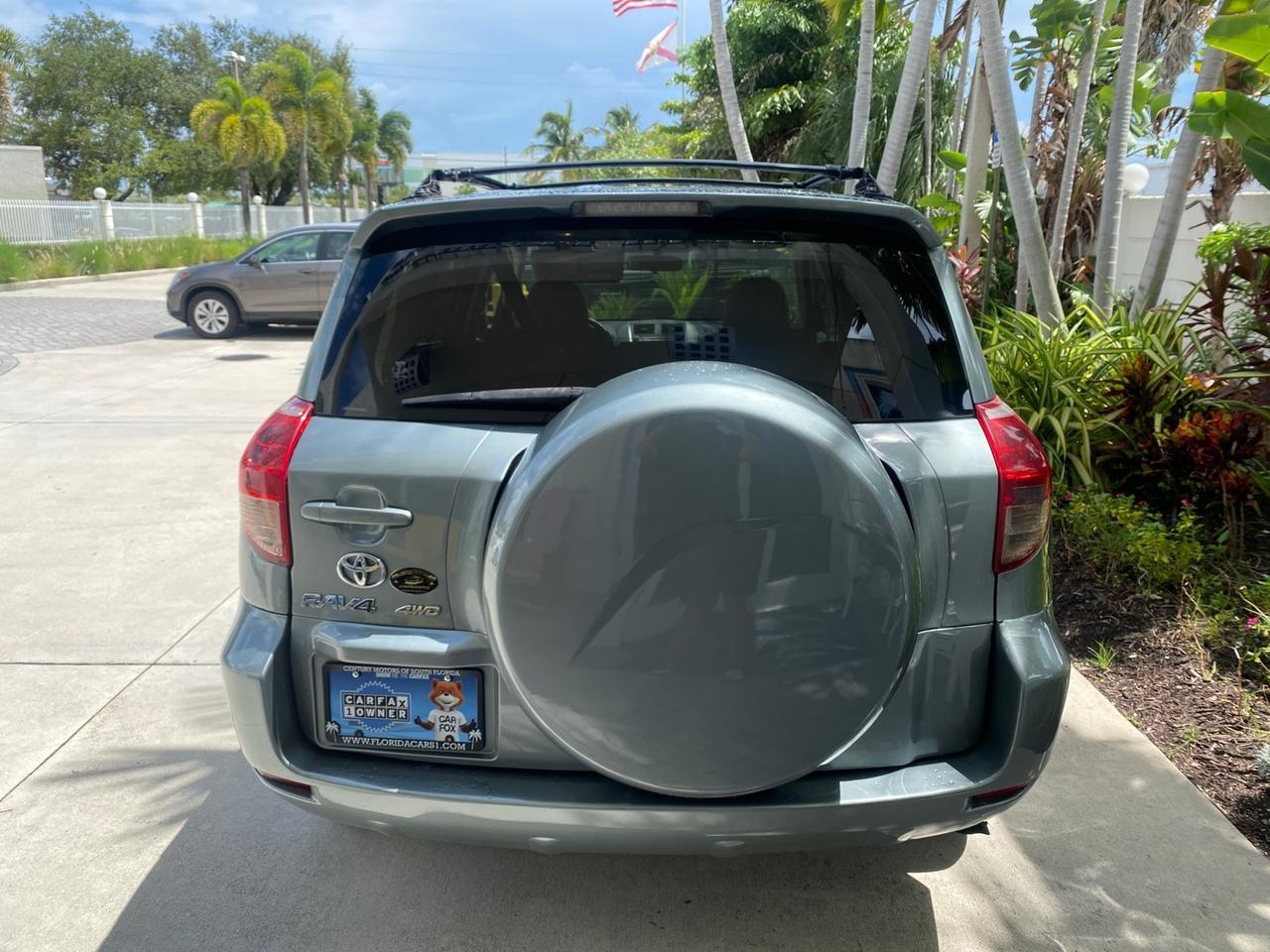 2006 Toyota RAV4 4X4Limited LOW MILES 67,531 Pompano Beach FL