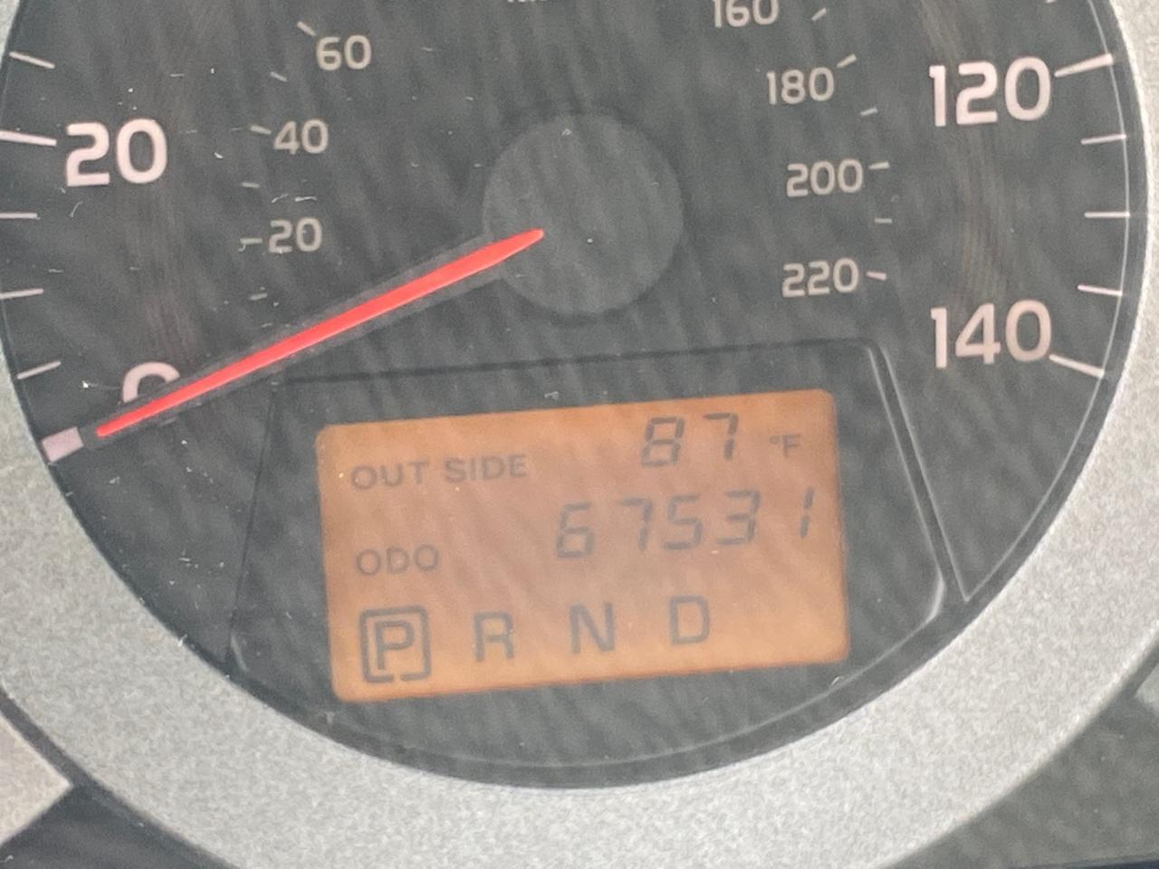 2006 Toyota RAV4 4X4Limited LOW MILES 67,531 Pompano Beach FL