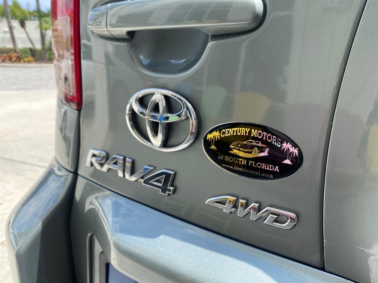 2006 Toyota RAV4 4X4Limited LOW MILES 67,531 Pompano Beach FL