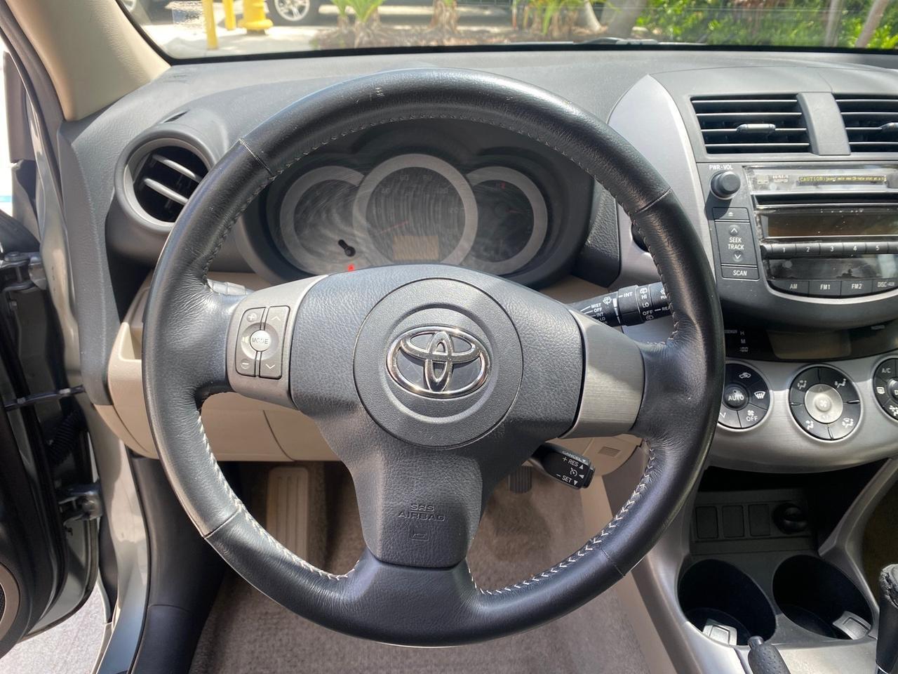 2006 Toyota RAV4 4X4Limited LOW MILES 67,531 Pompano Beach FL