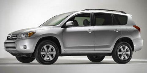 2006 Toyota RAV4 Base