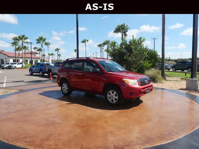 2006 Toyota RAV4 Base