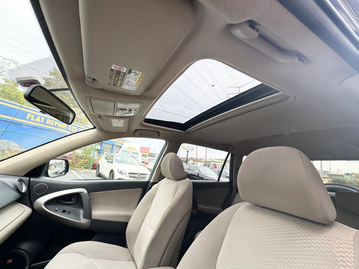 2006 Toyota RAV4 Limited Sport Utility 4D Cincinnati OH