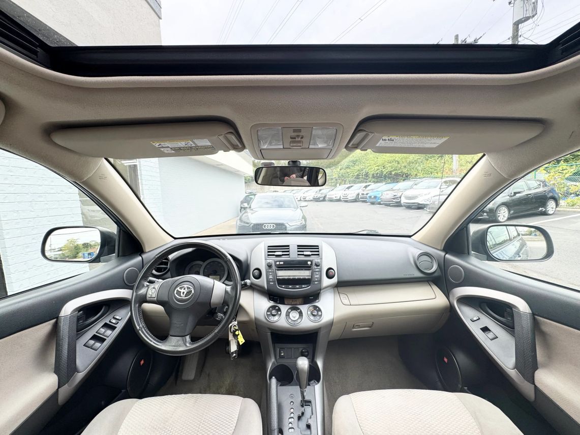 2006 Toyota RAV4 Limited Sport Utility 4D Cincinnati OH