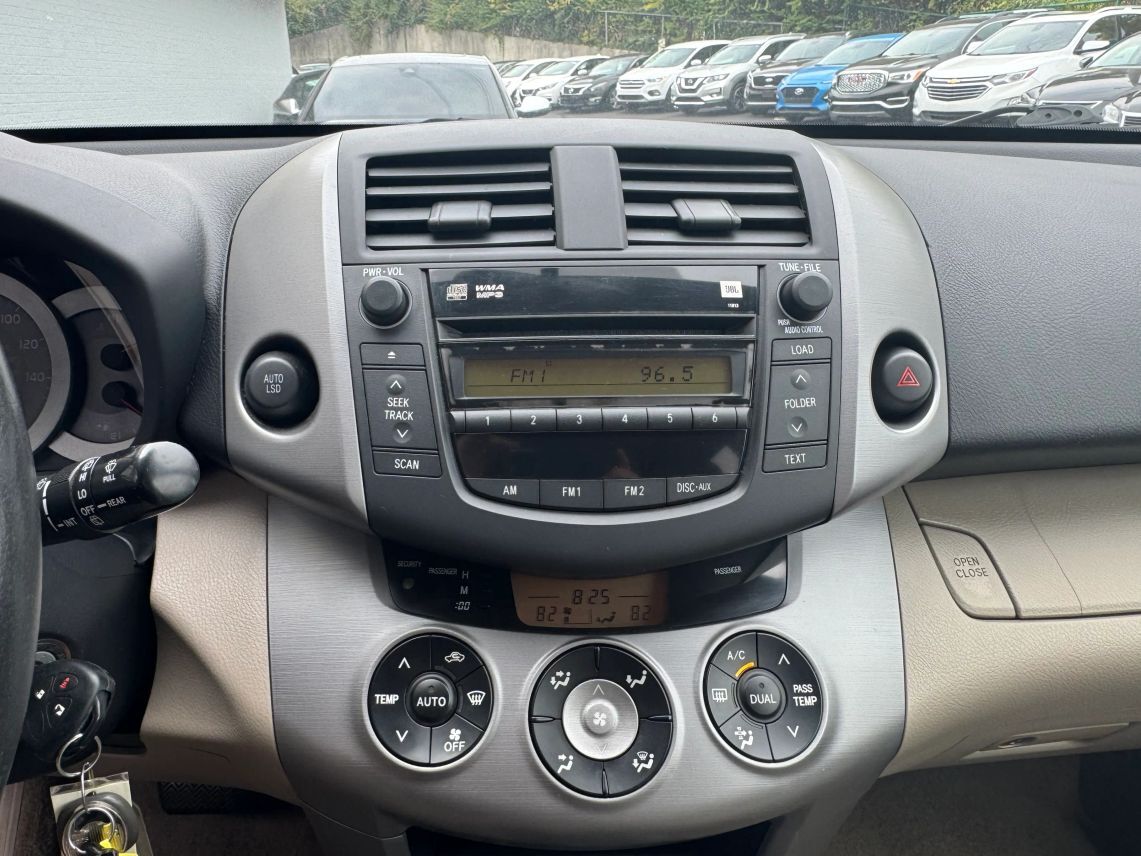 2006 Toyota RAV4 Limited Sport Utility 4D Cincinnati OH