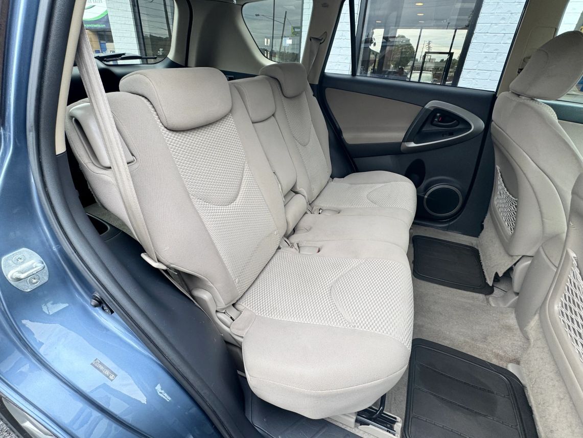 2006 Toyota RAV4 Limited Sport Utility 4D Cincinnati OH