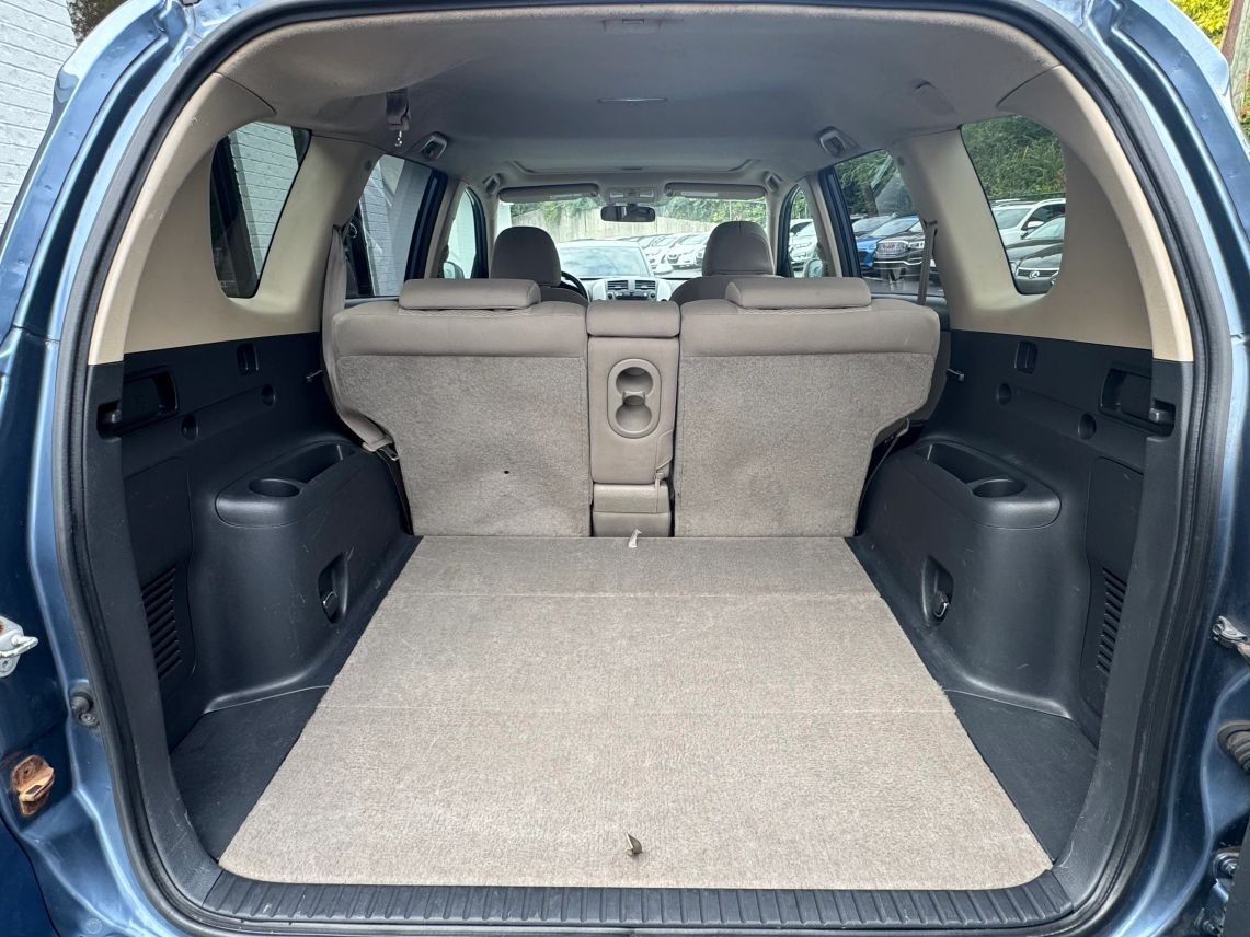 2006 Toyota RAV4 Limited Sport Utility 4D Cincinnati OH