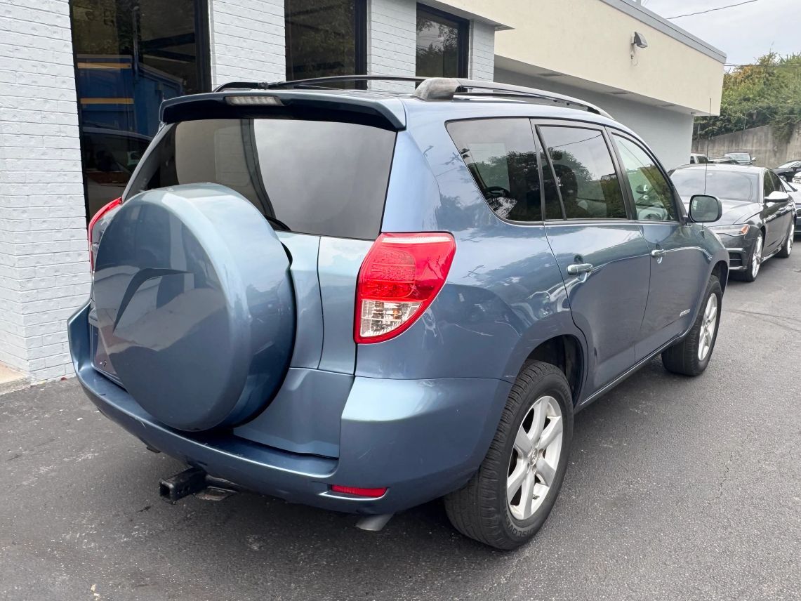 2006 Toyota RAV4 Limited Sport Utility 4D Cincinnati OH