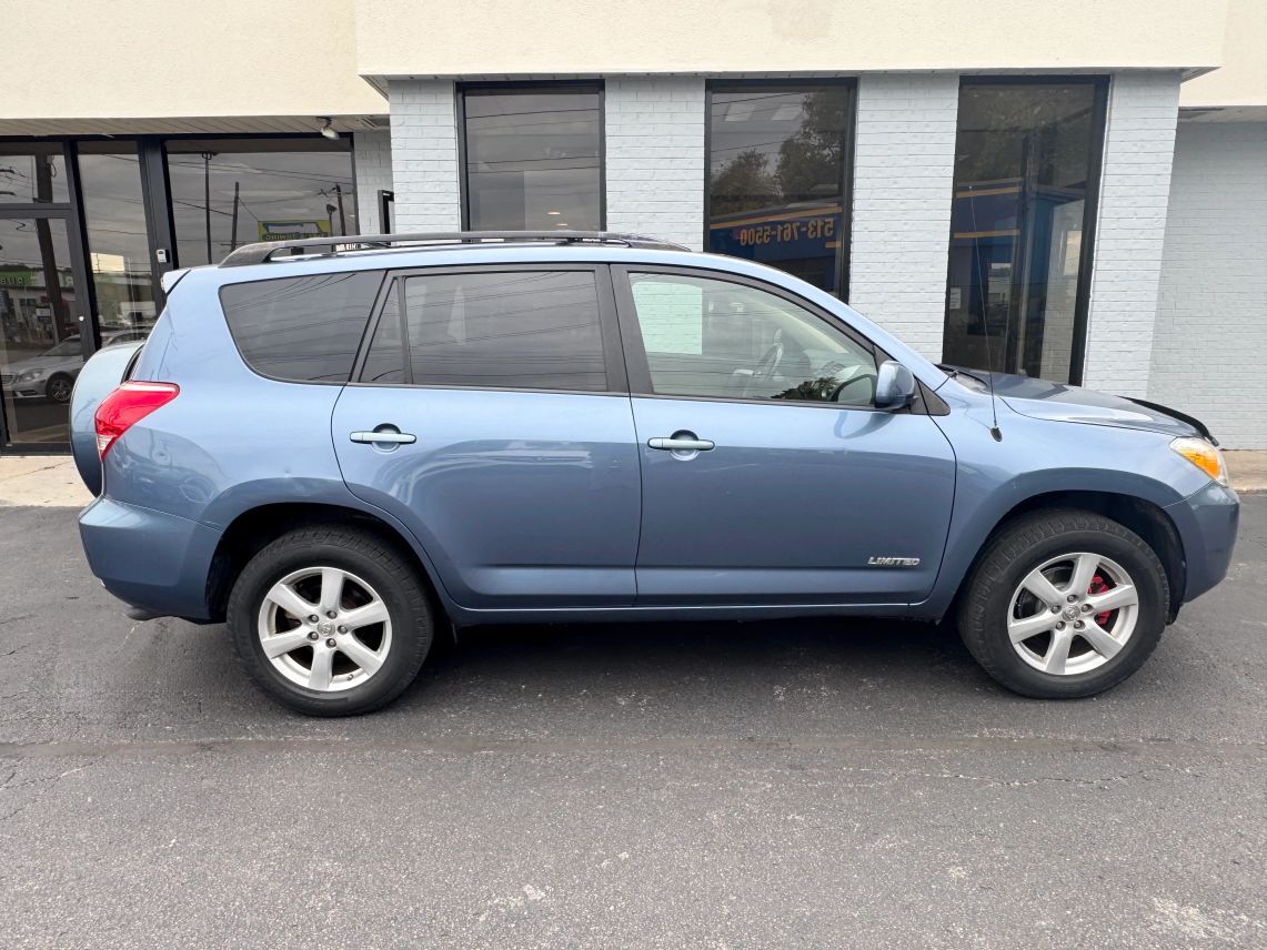 2006 Toyota RAV4 Limited Sport Utility 4D Cincinnati OH