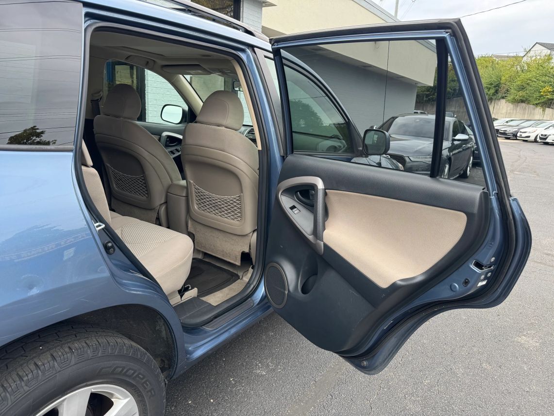 2006 Toyota RAV4 Limited Sport Utility 4D Cincinnati OH